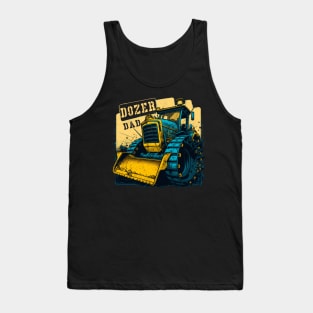 Dozer Dad Tank Top